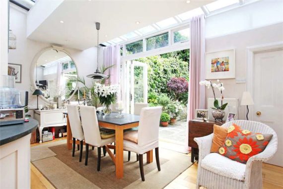 4 Bedroom Terraced